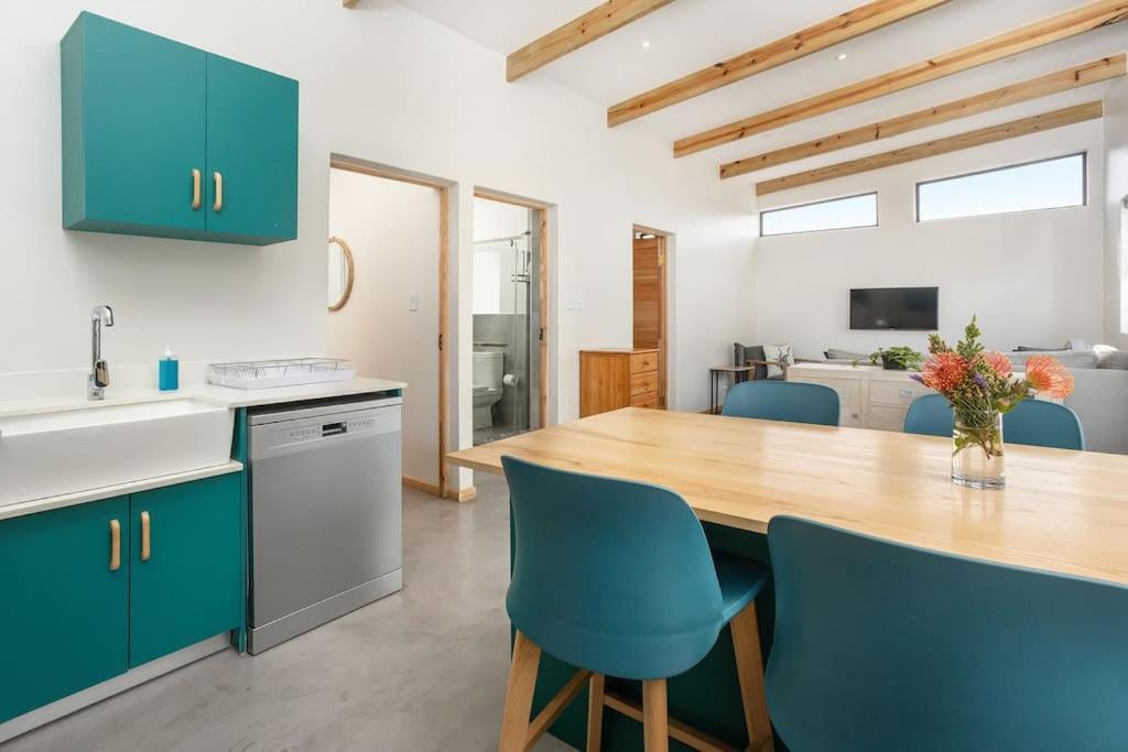 Mountain And Sea Cottage Херманус Екстериор снимка