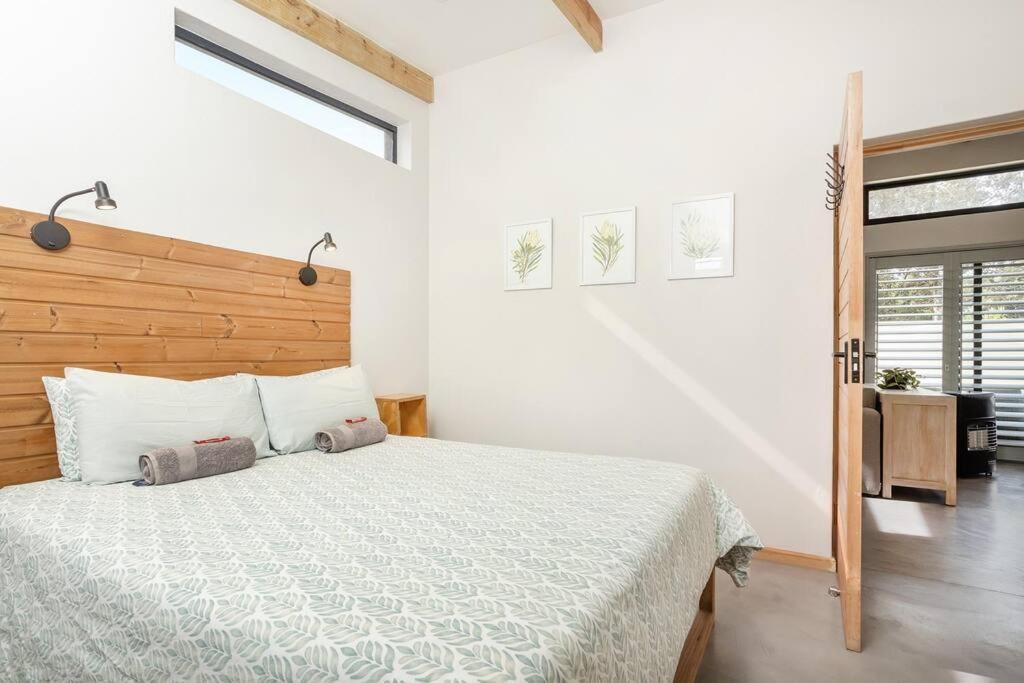Mountain And Sea Cottage Херманус Екстериор снимка